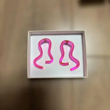 sAn 귀걸이 한정판