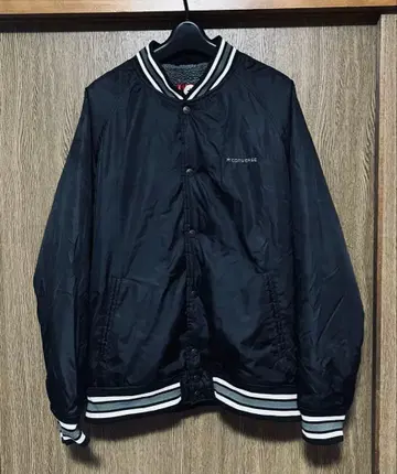 컨버스 나일론 자켓 L