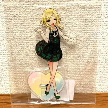 프리티 리듬 레인보우 라이브 아크릴 스탠드 코토미네 오토하