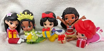 POPMART 윈터 기프트 디즈니 프린세스 묶음 판매