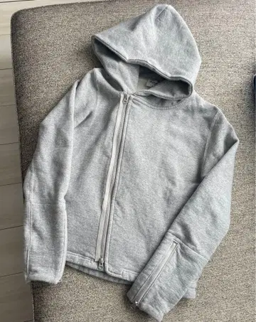 Americana 디자인 집업 후드티