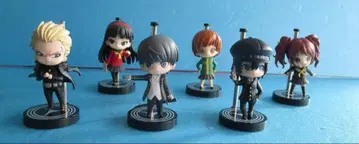 페르소나4 원코인 그랑데 피규어 6체 세트 P4