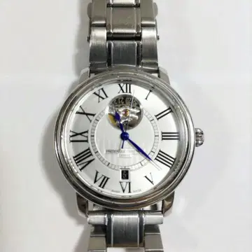 프레데릭 콘스탄트 클래식 하트비트 오토매틱 실버