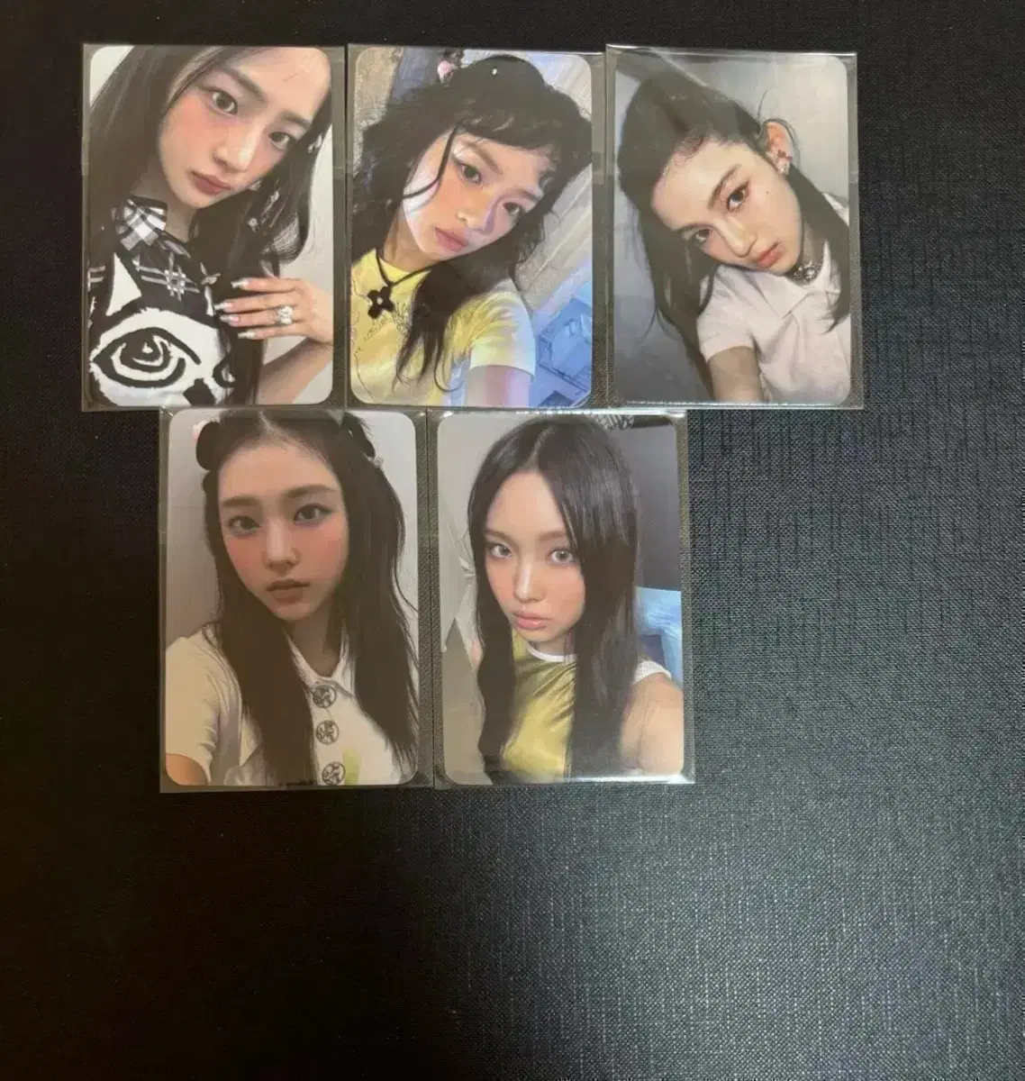 [wts] NewJeans Get Up Poca namil music pre-order benefit set