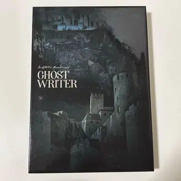DisGOONie GHOST WRITER DVD