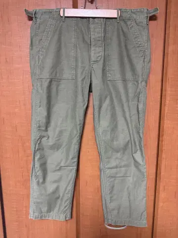 워커즈 WORKERS 베이커 팬츠 XL