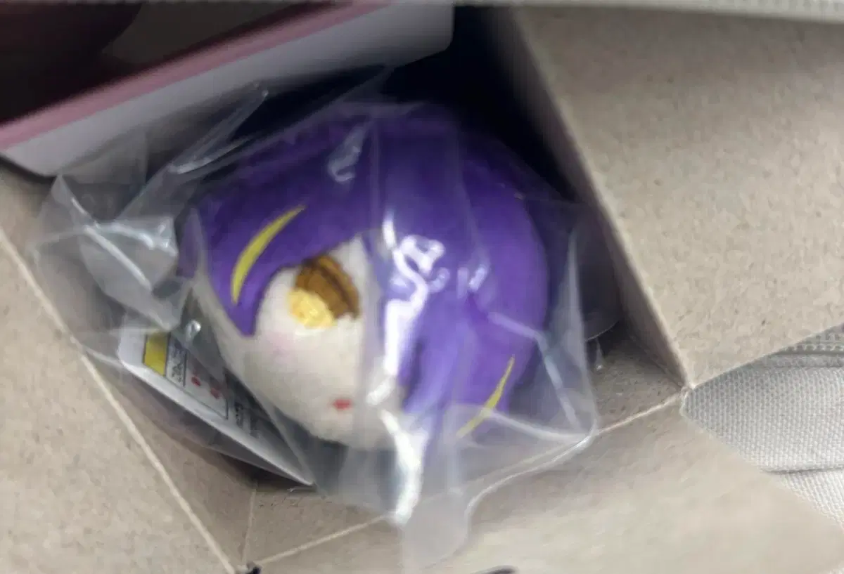 Vinyl, Box O) Ensemble Stars Yusei Unit Shinobu Mochi Masu