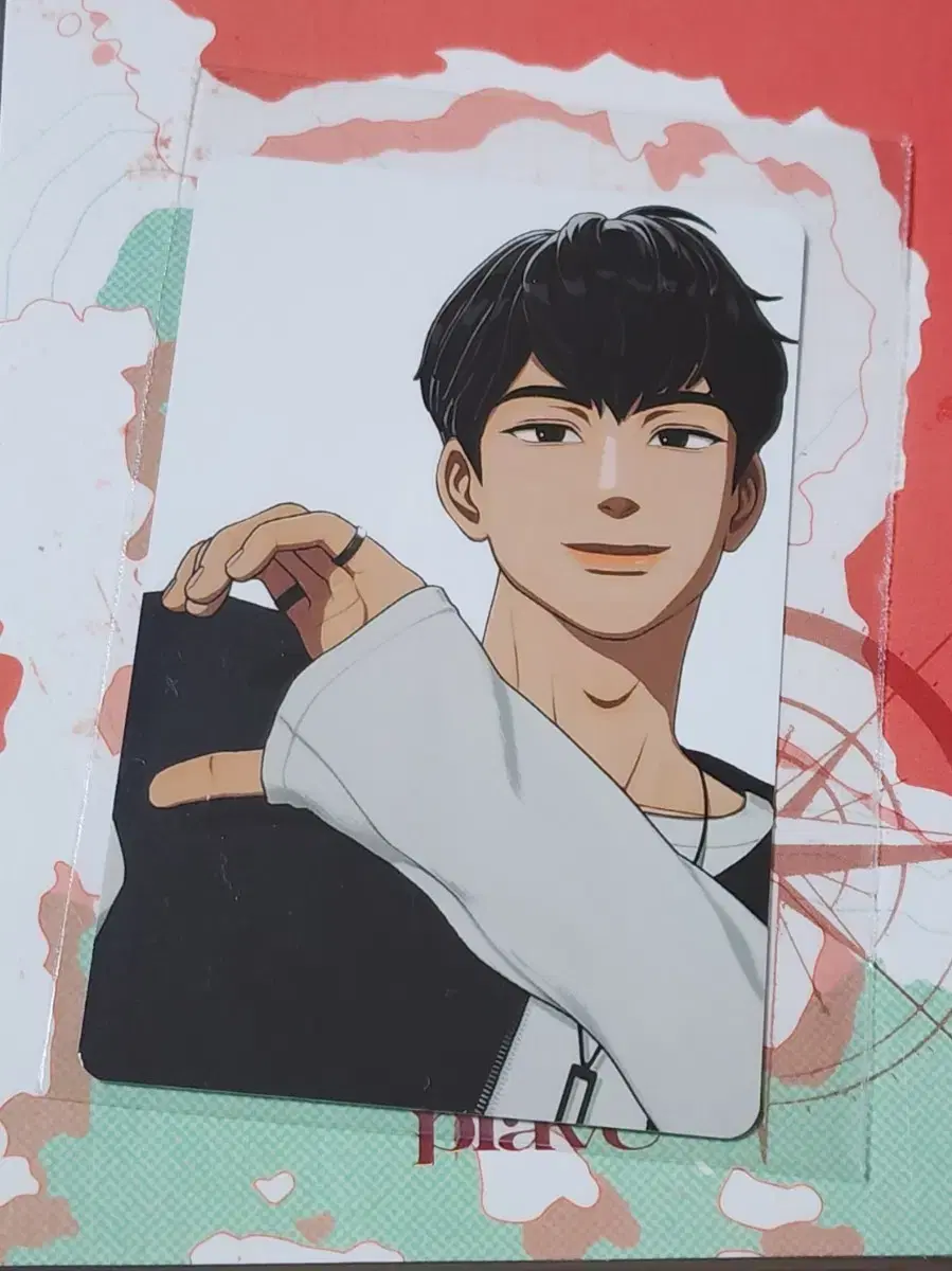 Hamin TikTok Poca PLAVE Caligo W4L album bulk wts photocard goods