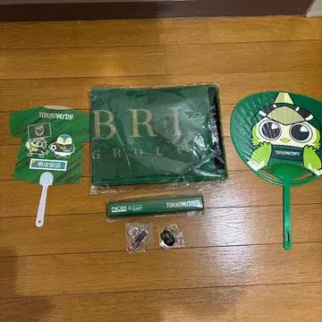 도쿄 베르디 굿즈 세트