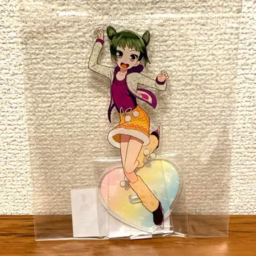 프리티 리듬 레인보우 라이브 아크릴 스탠드 모리조노 와카나