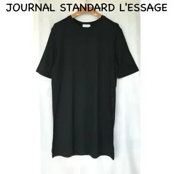 JOURNAL STANDARD L'ESSAGE 롱 기장 티셔츠