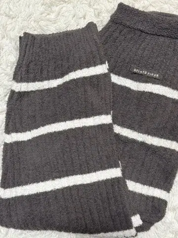 GELATO PIQUE 스트라이프 룸웨어