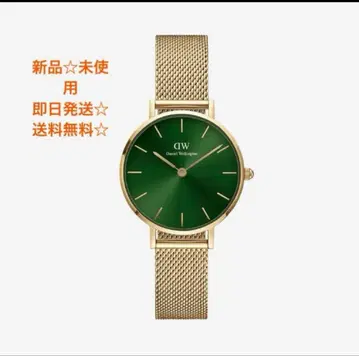 [ 새상품 즉시 발송 ] Daniel Wellington 시계