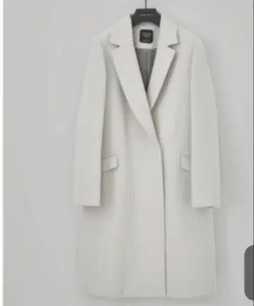 [ UNITED TOKYO ] 네이비 멜톤 체스터 코트 체스터 코트