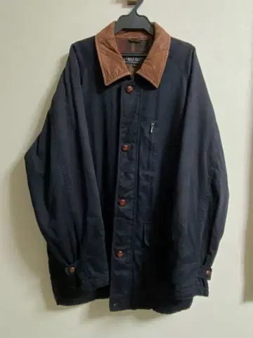 PLUVIUS 네이비 자켓 L