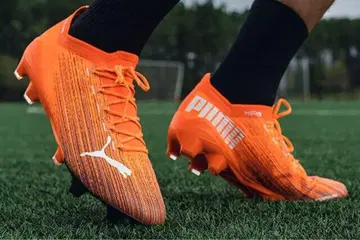 푸마 울트라 1.1 HG 27.5cm 미토마 선수 착용 모델