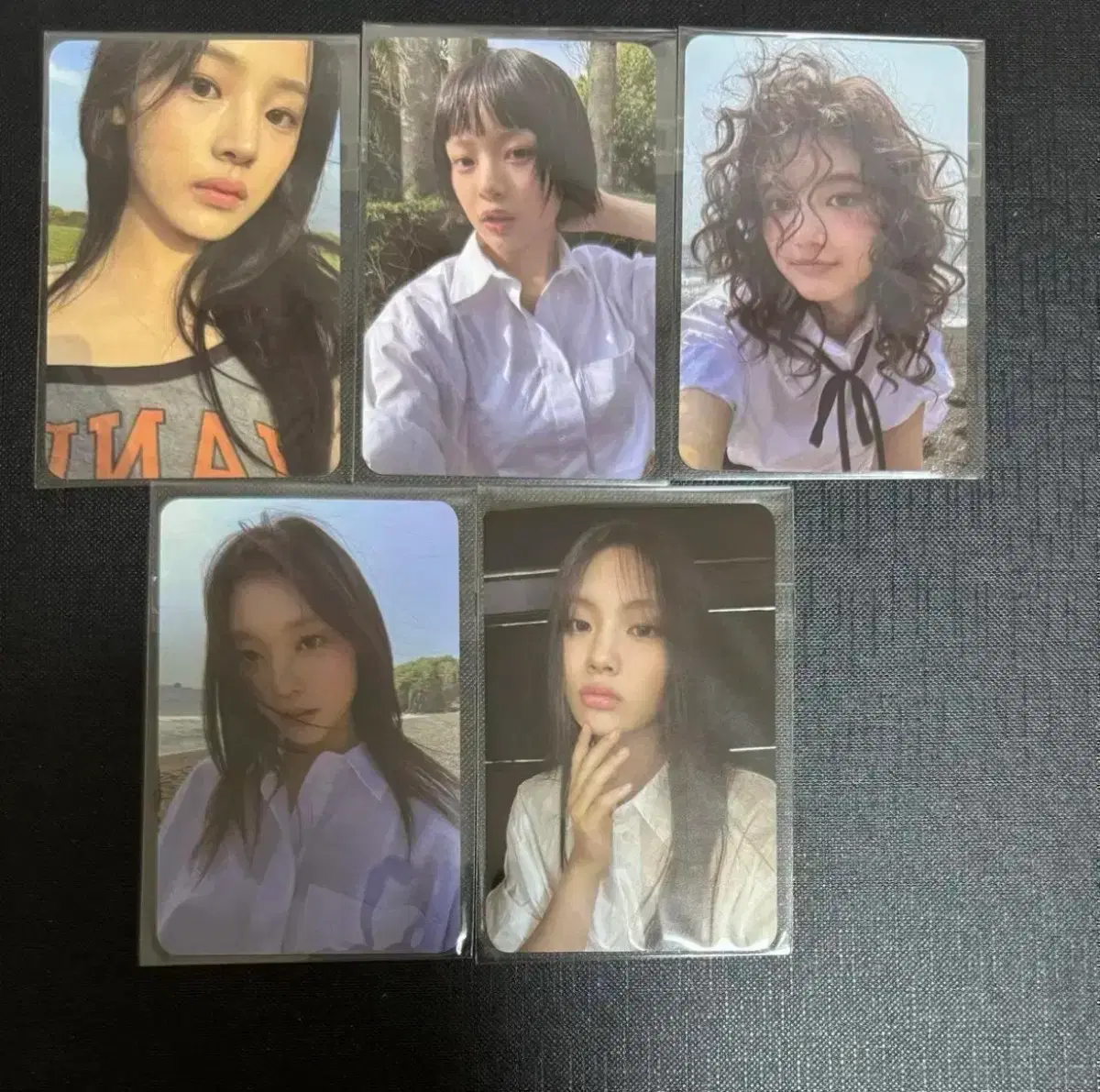 [wts] NewJeans House With Poca unreleased photocard Yetimall pre-order benefit set
