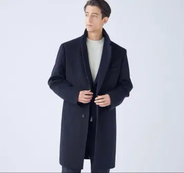 COVERT 체스터 코트