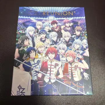 아이나나 라이브 Blu-ray REUNION