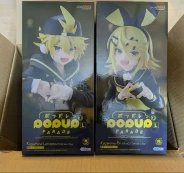 열등상등 카가미네 린 카가미네 렌 POPUP PARADE