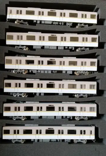 그린맥스 4106 긴테츠 9820계 6량 편성 세트