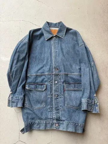 NEON SIGN pairs coat 네온사인