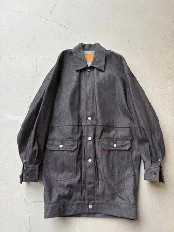 NEON SIGN pairs coat 네온사인