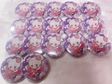 마후마후 세츠나이로 신드롬 캔뱃지 히키라이 2021