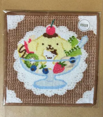 미개봉 새상품 FEILER 페이러 폼폼푸딩 푸딩 알라모드