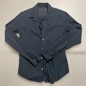 프랭크 & 아일린 네이비 버튼 다운 셔츠