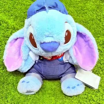 스티치 봉제 인형 Denim Stitch