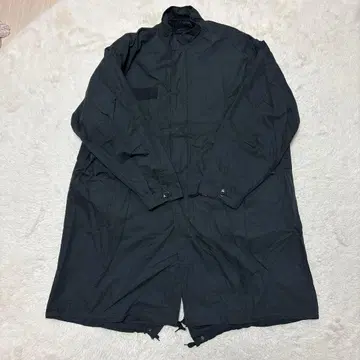 coen 블랙 모즈 코트 사이즈 S