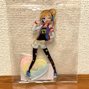프리티 리듬 레인보우 라이브 아크릴 스탠드 후쿠하라 안