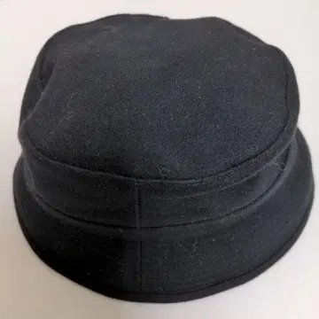 꼼사데모드멘 울 햇 블랙 미사용 새상품