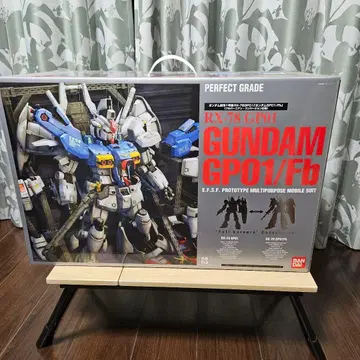 RX-78 GP01/Fb 퍼펙트 그레이드
