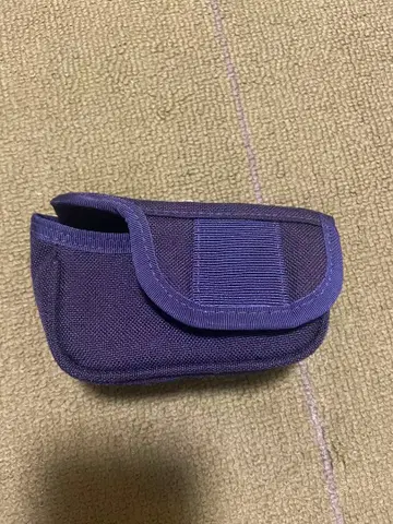 BRIEFING 퍼터용 골프헤드커버 네이비