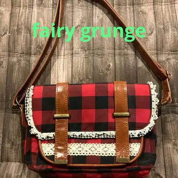 최종 가격 헤이세이 레트로 모리걸 숄더백 y2k