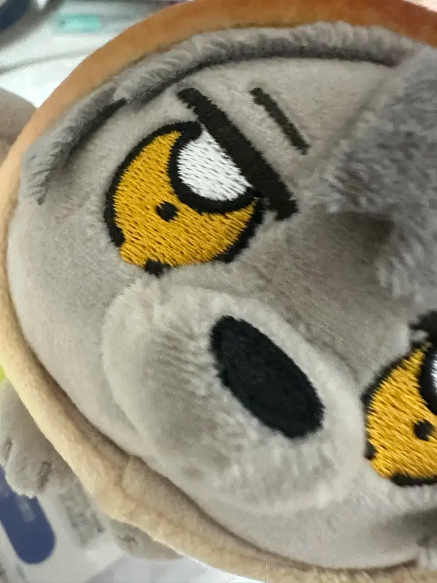 Ensemble Stars Koga Bread Plush