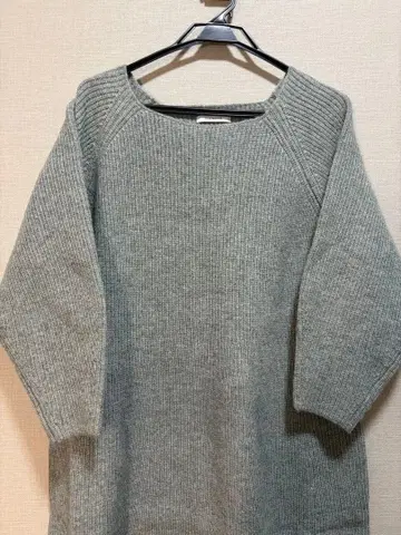 DOUX ARCHIVES 미니 니트 원피스