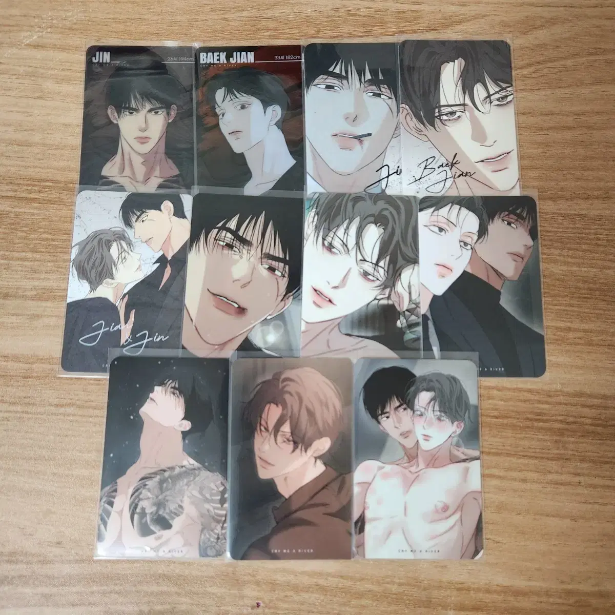 Lust Jin Poca bulk sell