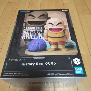 드래곤볼 History Box 크리린