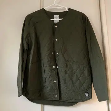 오르치발 퀼팅 자켓 비샵 오르치발