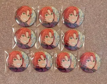 앙스타 테마 스카우트 캔뱃지 츠키나가 레오