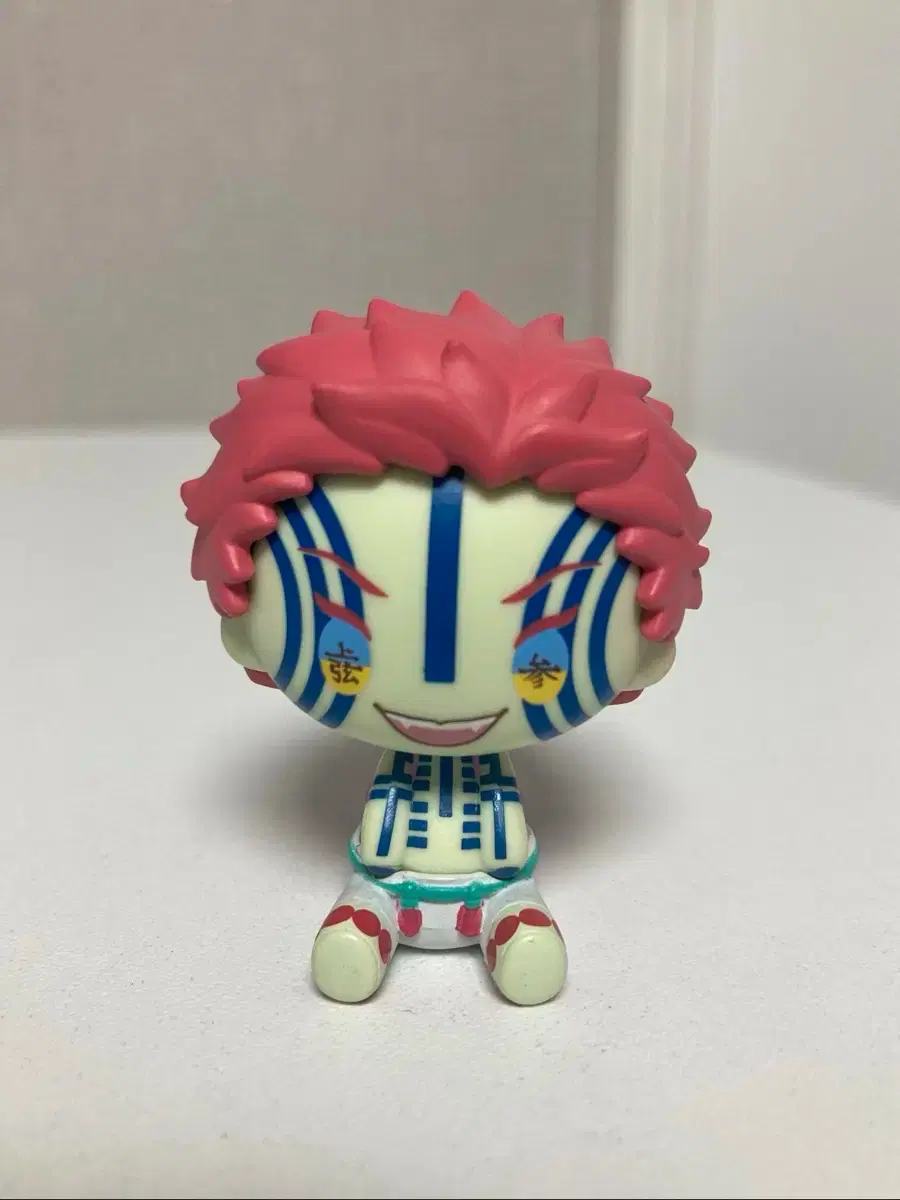 Demon Slayer: Kimetsu no Yaiba Kuji Ichiban Kuji E Prize Chokonokko Akaza