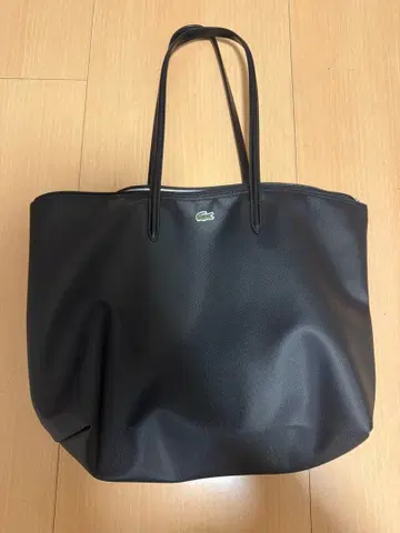 [새상품급] 라코스테 토트백 LACOSTE NF1888PO