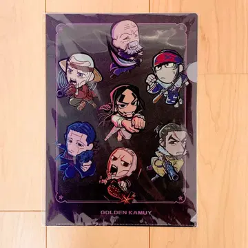 키쿠타 키라우시 후사타로 클리어 파일 이디스 골든 카무이