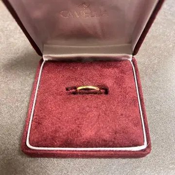 유품 정리 반지 링 액세서리 금 골드 4