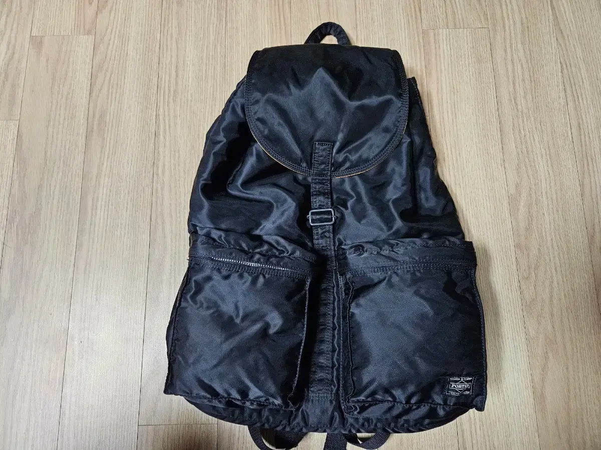 Yoshida Porter Tanker rucksack backpack black