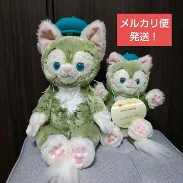 젤라토니 봉제 인형 2개 세트