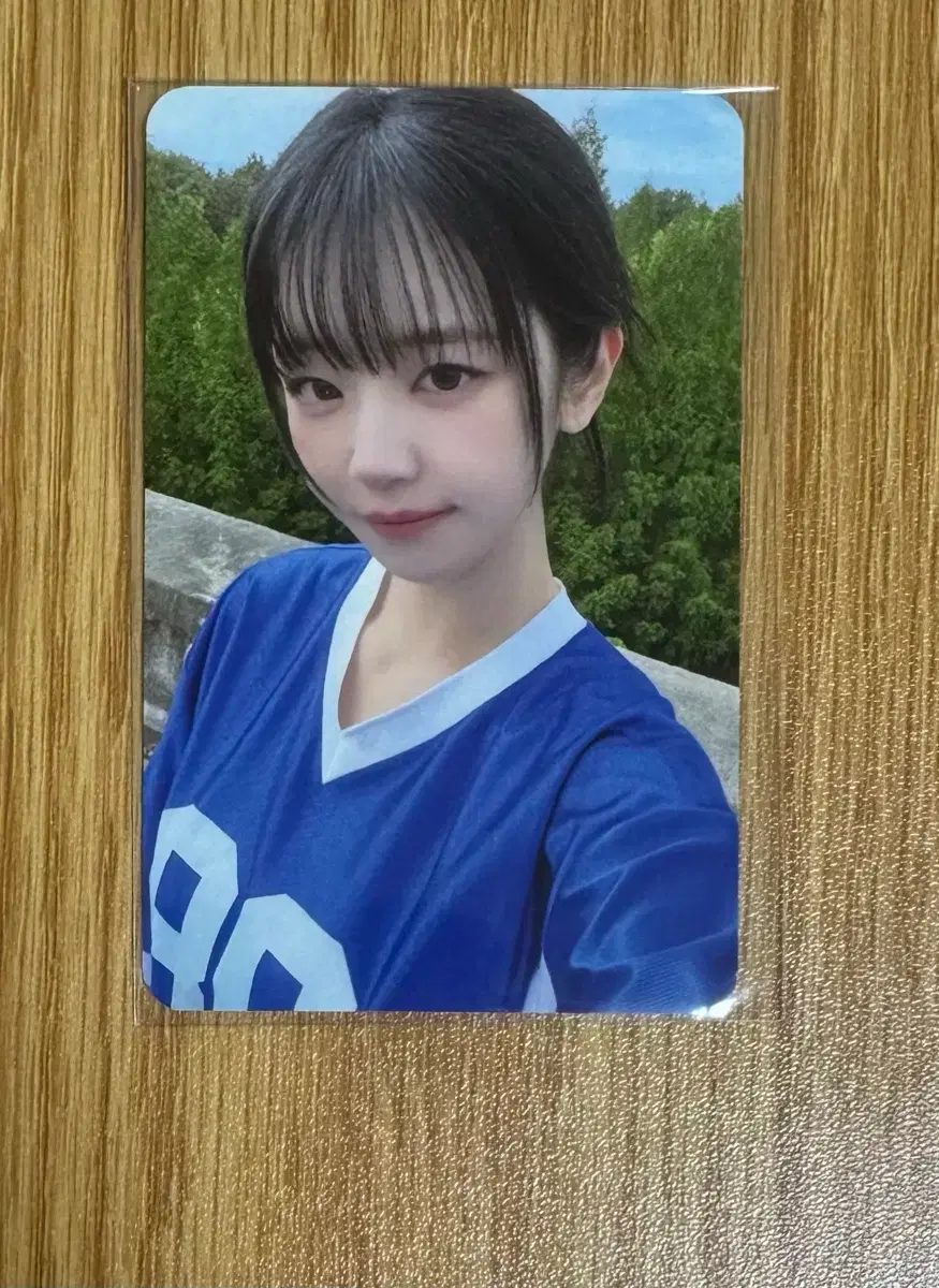 QWER Chodan Our Tintin broadcast poca unreleased photocard pre-order benefit photocard